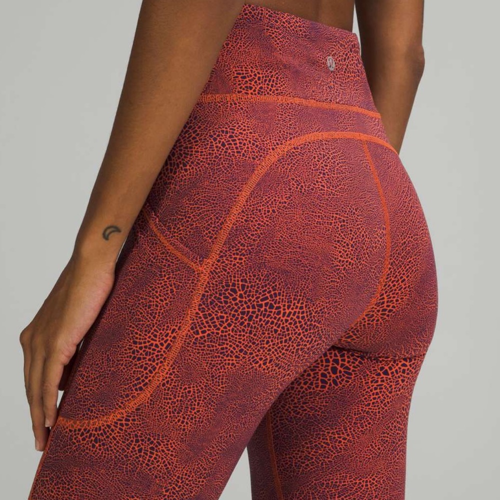 Invigorate High Rise Tight 25”